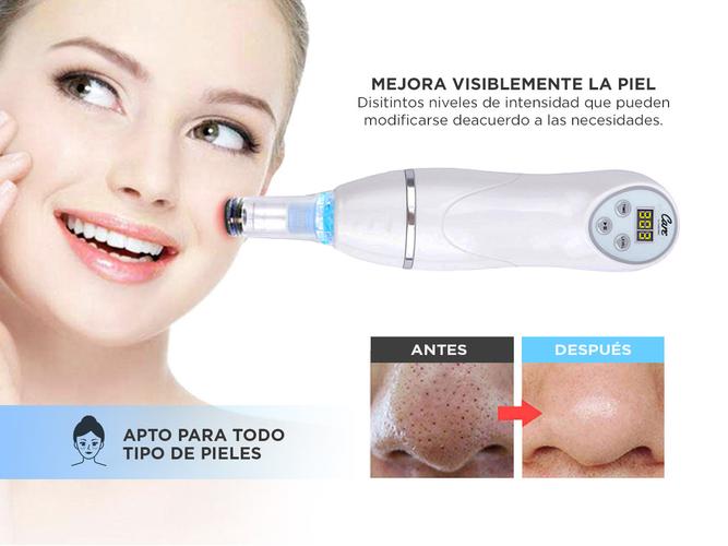 Microdermoabrasion Gadnic CL6060 Punta de diamante cosmetologia 16W - 2