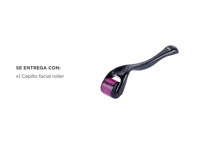Cepillo Facial Roller Gadnic CN70 Rodillo Regenerador Antiage  - 5