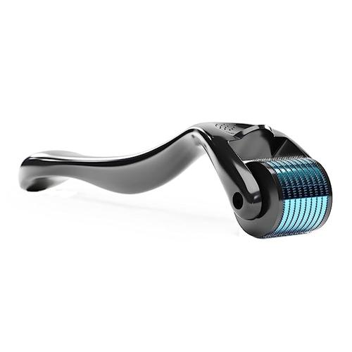 Rodillo Mesoroller Derma Gadnic CL08 Microagujas Barba Pelo Piel Cara - 0