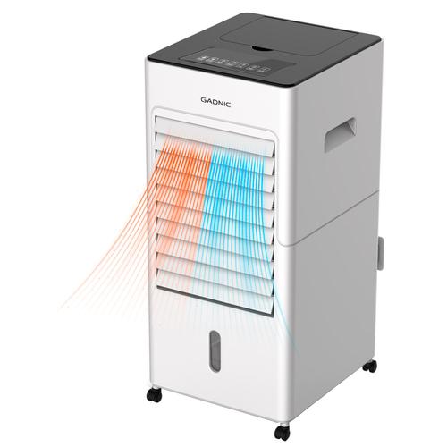 Climatizador Portátil Gadnic Frio Calor 6Lts 2000W  - 0
