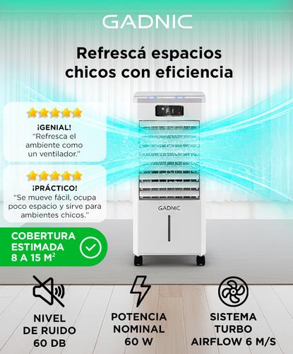 Climatizador Portátil Gadnic Frio 6Lts 60W  Outlet - 1