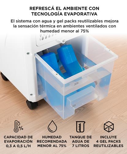 Climatizador Portátil Gadnic Frio 6Lts 60W  Outlet - 4