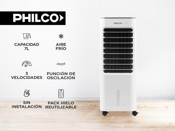 Climatizador de Aire Frio Philco PHCP07C1N - 1