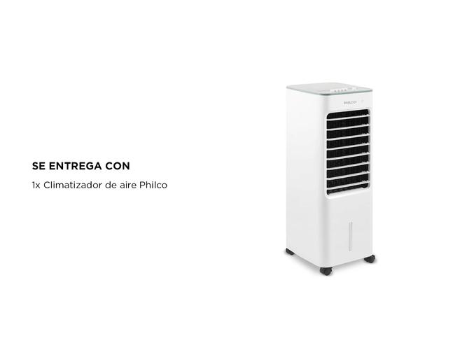Climatizador de Aire Frio Philco PHCP07C1N - 5