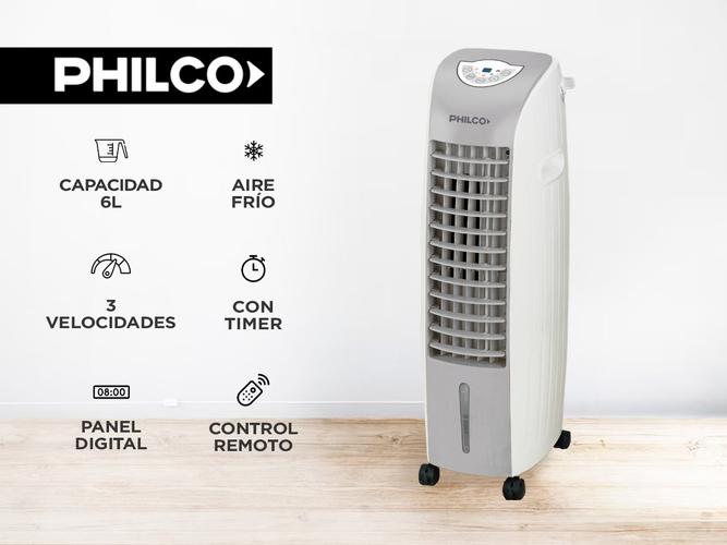 Climatizador de Aire Frío Philco CP1819N 60W - 1