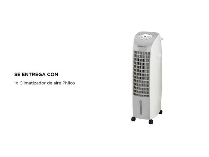 Climatizador de Aire Frío Philco CP1819N 60W - 5
