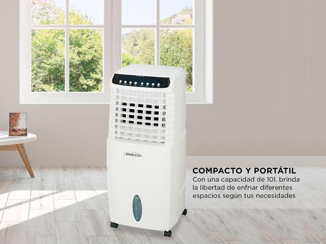 Climatizador de Aire Portatil Philco CPPFR001023 10L - 2