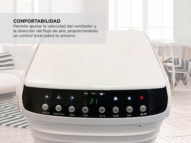 Climatizador de Aire Portatil Philco CPPFR001023 10L - 3