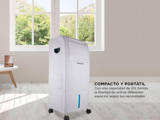 Climatizador de Aire Portatil Philco 20 Litros CP2022FCP - 2
