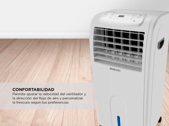 Climatizador de Aire Portatil Philco 20 Litros CP2022FCP - 3
