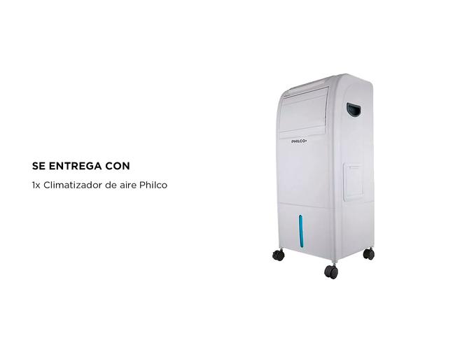 Climatizador de Aire Portatil Philco 20 Litros CP2022FCP - 5