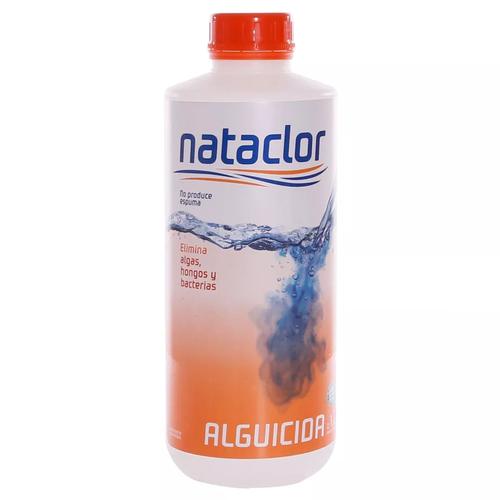 Alguicida Nataclor 1 litro - 0