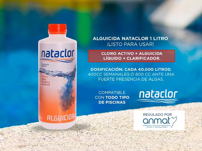 Robot Barrefondo Dolphin S400 + Cloro 1KG + Alguicida 1L  + Gel Clarificador 75GR - 3