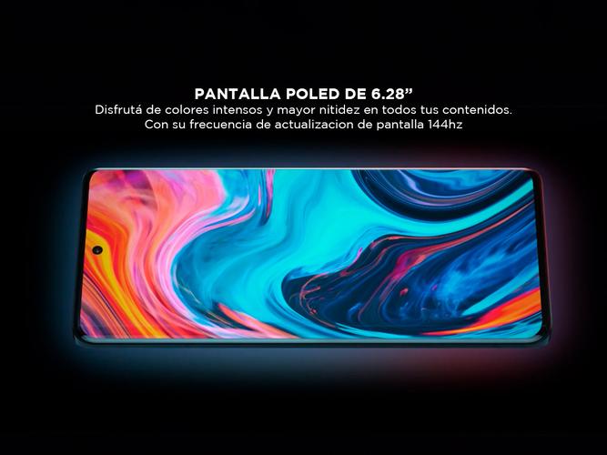 Motorola Edge 30 Fusion 256gb 12gb 5G - 2