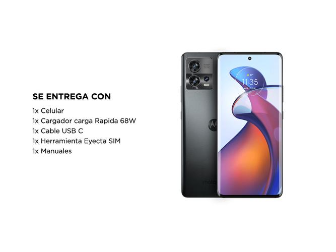 Motorola Edge 30 Fusion 256gb 12gb 5G - 5