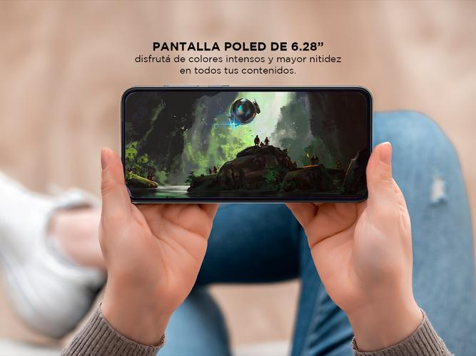 Celular Motorola Edge 30 Neo 128gb 8gb 5G - 2