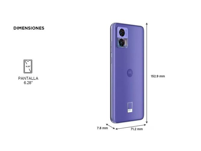 Celular Motorola Edge 30 Neo 128gb 8gb 5G - 4