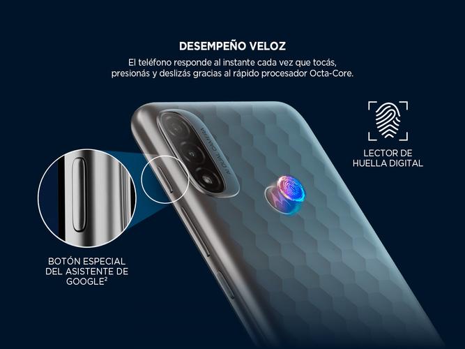 Celular Motorola E20 32 Gb 2 GB RAM - 2
