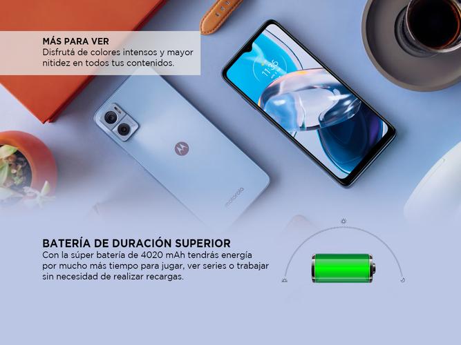  Motorola Moto E22 32gb 3gb Ram - 3