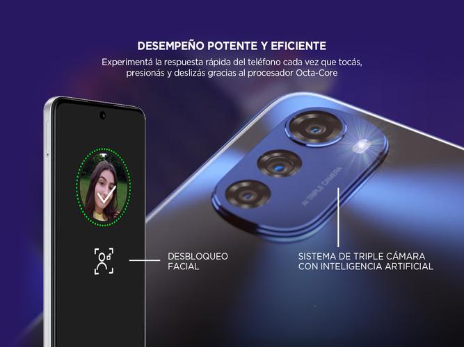 Celular Motorola E32 64 Gb 4 GB RAM - 2