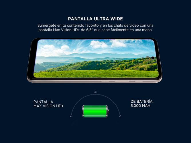 Celular Motorola E40 64 Gb 4 GB RAM - 3