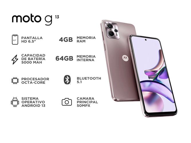 Celular Motorola Moto G13 64gb 4gb - 1