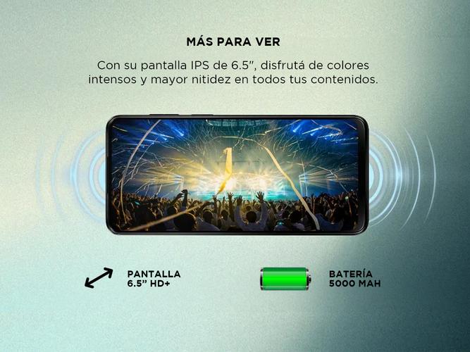 Celular Motorola Moto G13 64gb 4gb - 3