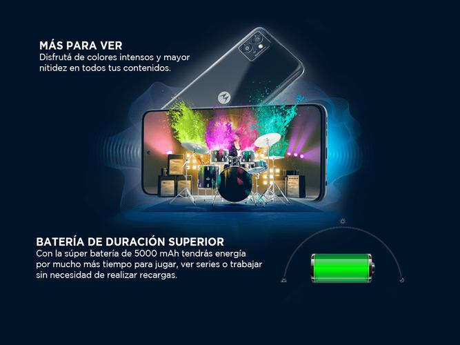 Celular Motorola Moto G32 128gb 4gb - 3