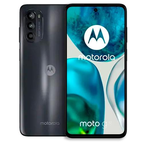 Celular Motorola G52 128GB 6GB de Ram - 0