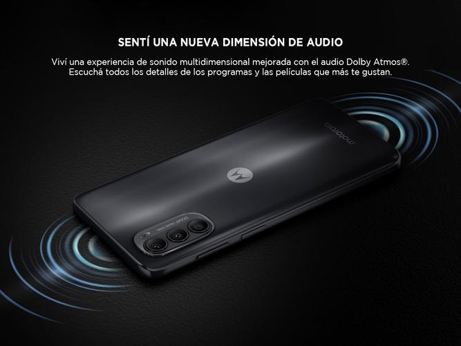 Celular Motorola G52 128GB 6GB de Ram - 3