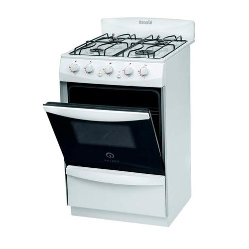 Cocina Escorial Palace Gas Natural 51cm - 0