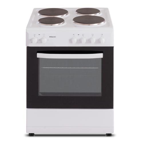 Cocina Eléctrica Hotplate Philco 60cm Blanca - 0