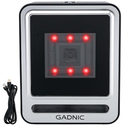 Lector Codigo de Barra Gadnic BAR05 1D2DQR Outlet - 0