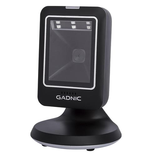 Lector de Código de Barras EasyScan Gadnic Omnidireccional 2D USB - 0
