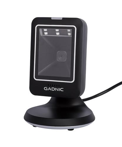 Lector de Código de Barras EasyScan Gadnic Omnidireccional 2D USB - 6