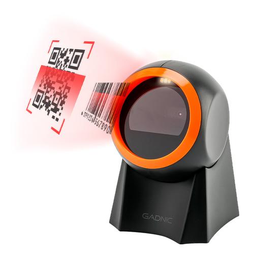 Lector De Código De Barras Gadnic BAR13 Escaneo Automático - 0