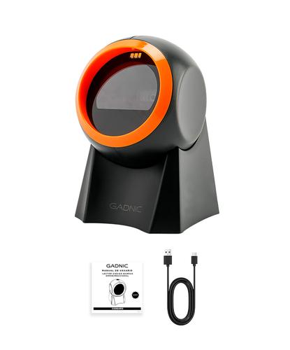 Lector De Código De Barras Gadnic BAR13 Escaneo Automático - 6