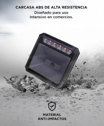 Lector De Código De Barras Gadnic BAR14 Omnidireccional - 4