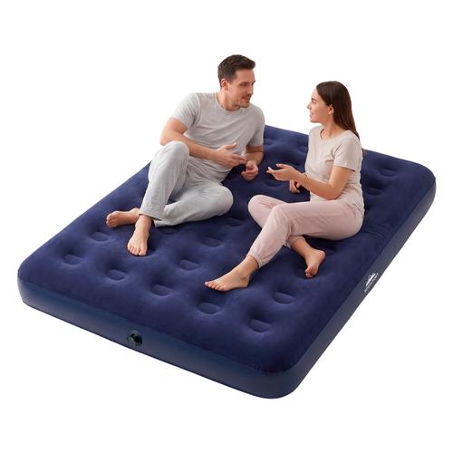 Colchón Inflable Southport By Gadnic 2 Plazas Camping 137x191 - 0