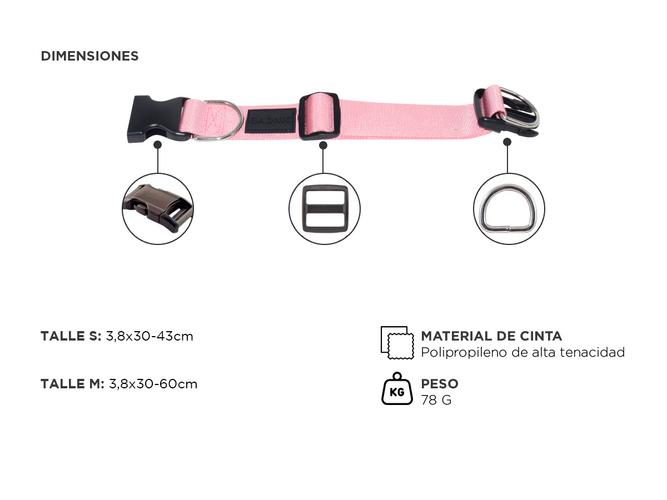 Collar para Perro Gadnic Regulable - 5