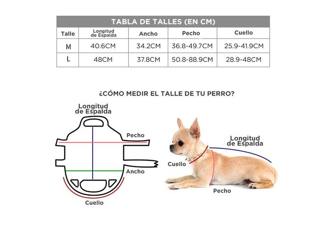 Chaleco Táctico Gadnic Para Perros - 4