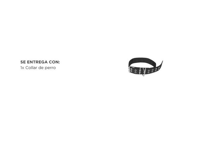 Collar Super Resistente Gadnic Para Perro  - 6