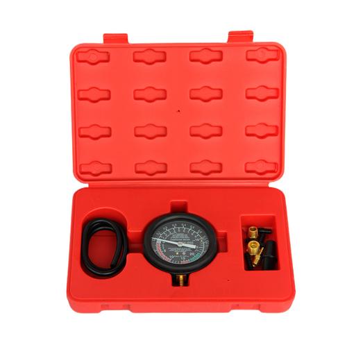 Vacuometro y Medidor de Presión de Combustible Gadnic Profesional  - 0