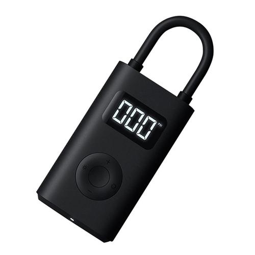 MiniCompresor Inflador Electrico Xiaomi Portatil Mi Air Pump 1S - 0