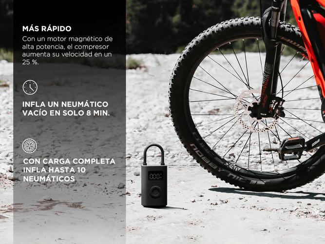 Compresor de Aire Eléctrico Portátil Xiaomi Air Compressor 2 - 2