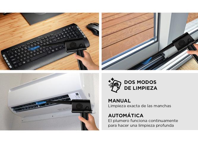 Plumero de Aire Comprimido Gadnic Eléctrico 35000 rpm - 2