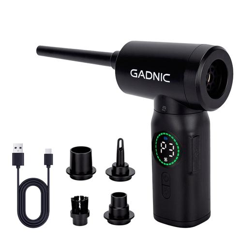 Plumero de Aire Comprimido Gadnic Recargable - 0