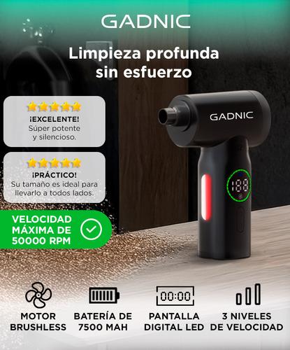 Plumero de Aire Comprimido Gadnic Recargable - 1