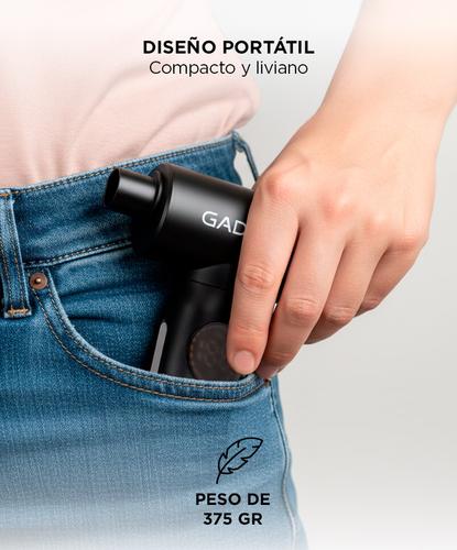 Plumero de Aire Comprimido Gadnic Recargable - 5