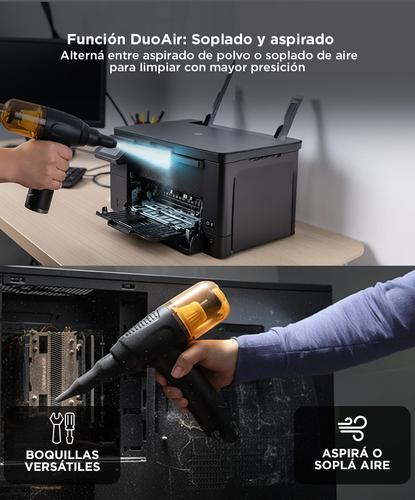 Kit Limpieza para Pc Inalámbrico Gadnic Plumero y Soplador - 2